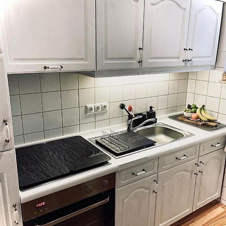 Apartment Essen Holsterhausen Esterno foto