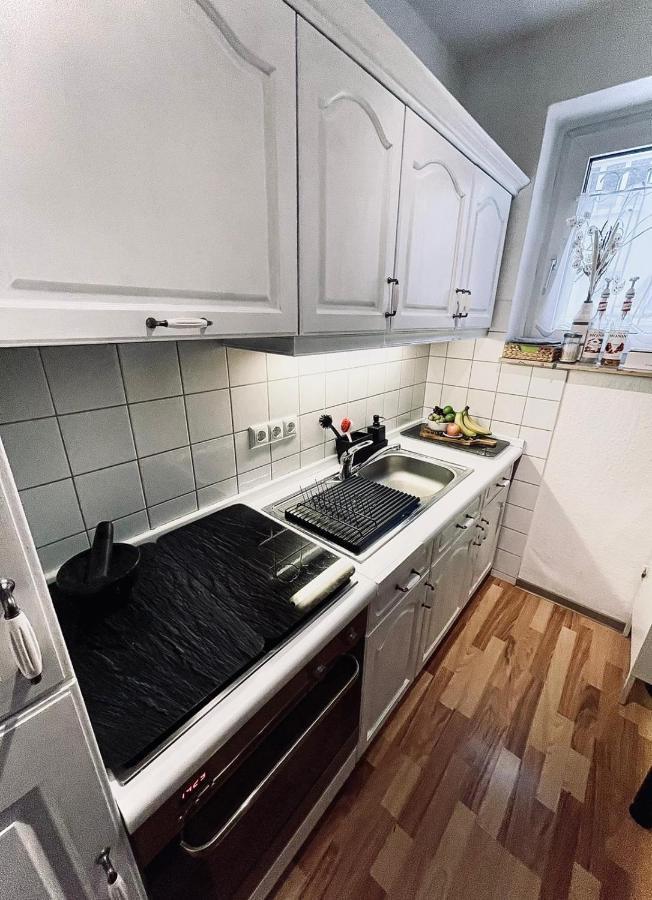 Apartment Essen Holsterhausen Esterno foto