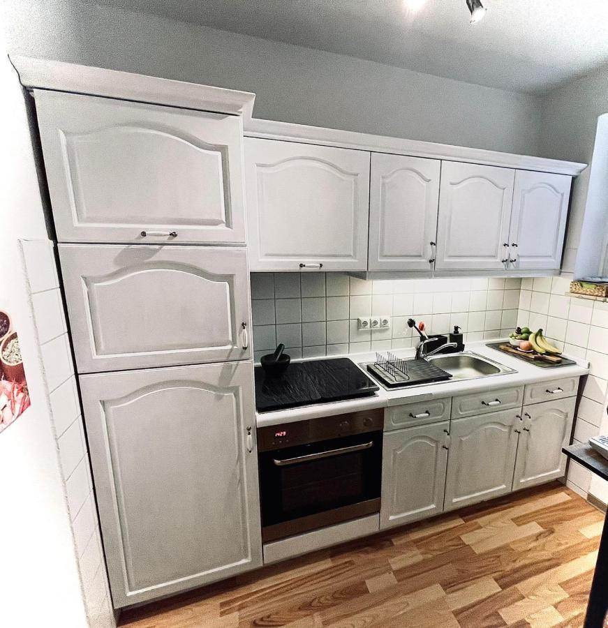 Apartment Essen Holsterhausen Esterno foto
