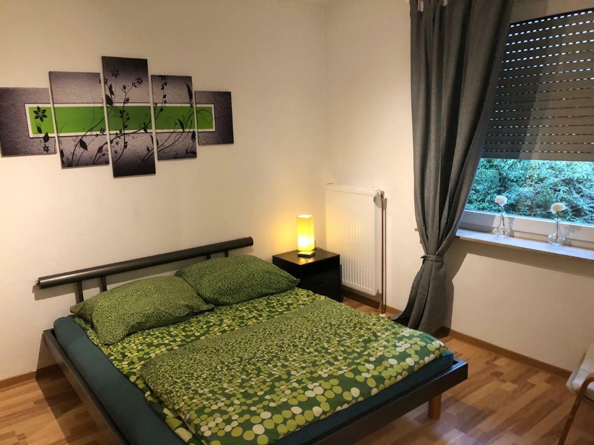 Apartment Essen Holsterhausen Esterno foto
