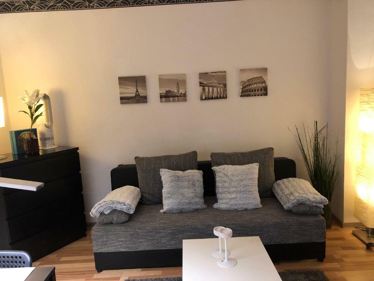 Apartment Essen Holsterhausen Esterno foto