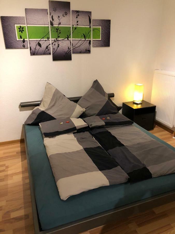 Apartment Essen Holsterhausen Esterno foto