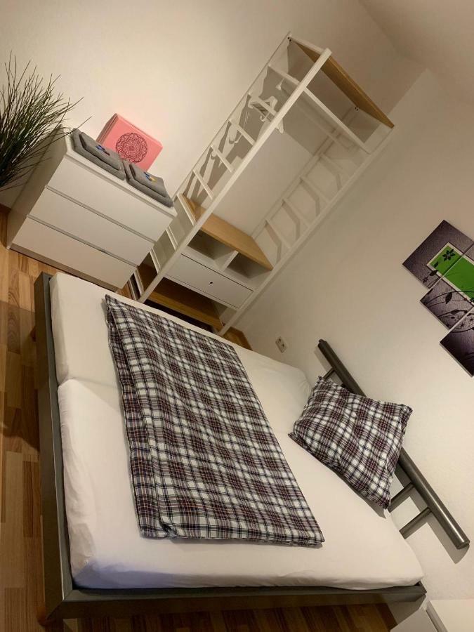 Apartment Essen Holsterhausen Esterno foto