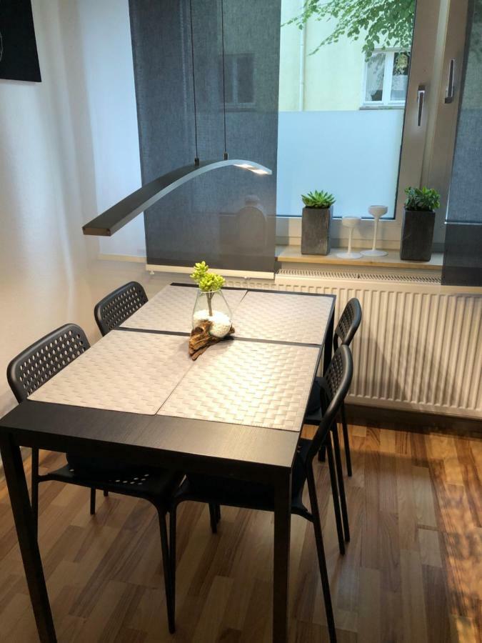 Apartment Essen Holsterhausen Esterno foto