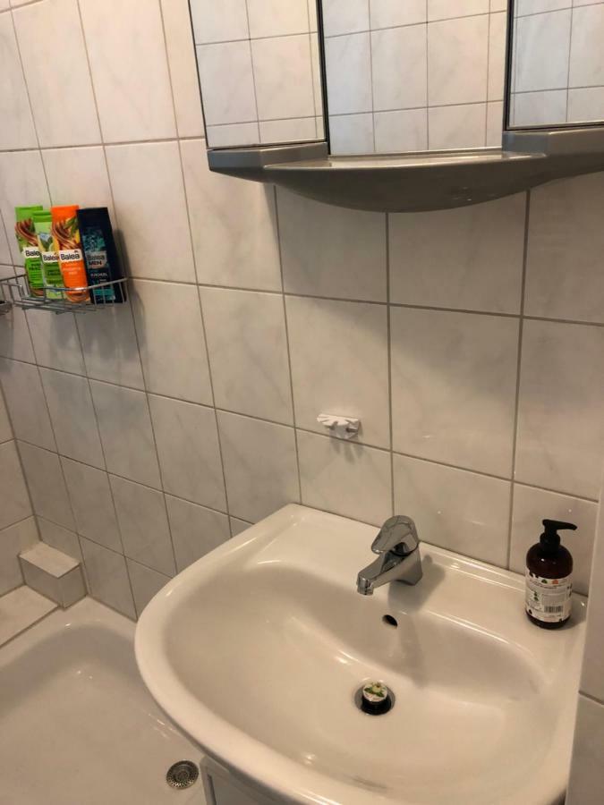 Apartment Essen Holsterhausen Esterno foto